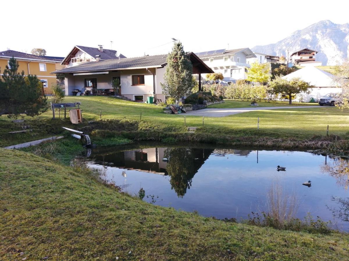 Apartmenthaus Paradise Innsbruck Kültér fotó