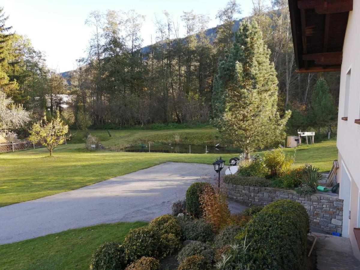 Apartmenthaus Paradise Innsbruck Kültér fotó