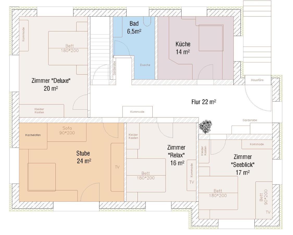 Apartmenthaus Paradise Innsbruck Kültér fotó